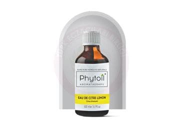 PHYTOIL EAU DE CITRI LIMON (LIMON SUYU) 500 ml şişe İlaç Görseli