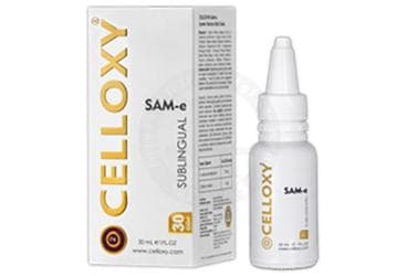 CELLOXY SAM-E TAKVIYE EDICI GIDA 30 ml şişe İlaç Görseli