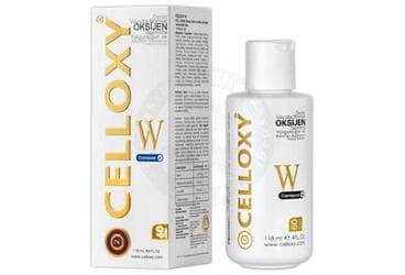 CELLOXY W TAKVIYE EDICI GIDA 118 ml şişe İlaç Görseli