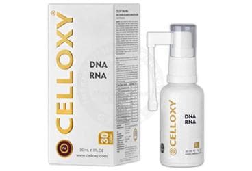 CELLOXY DNA RNA TAKVIYE EDICI GIDA 30 ml şişe İlaç Görseli