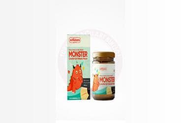 SONATURA MONSTER COCUKLAR ICIN MACUN (KAKAOLU) 240 gr İlaç Görseli