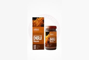 SONATURA ENERJI MACUNU 240 gr İlaç Görseli