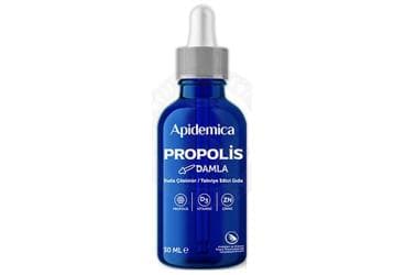 APIDEMICA PROPOLIS DAMLA 30 ml şişe İlaç Görseli