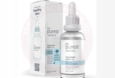 THE PUREST SOLUTIONS YOGUN NEMLENDIRME VE DOLGUNLASTIRICI ETKILI YENILEYICI HYALURONIK ASIT CILT BAKIM SERUMU 30 ml İlaç Görseli