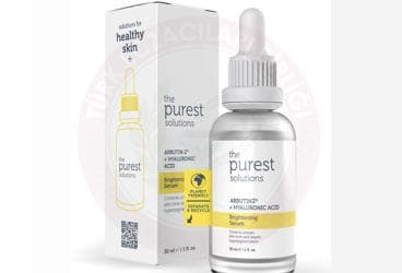 THE PUREST SOLUTIONS LEKE KARSITI VE LEKE GORUNUMU AZALTICI ARBUTIN CILT BAKIM SERUMU 30 ml İlaç Görseli