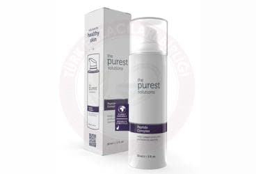 THE PUREST SOLUTIONS CILT YENILEYICI VE YASLANMA KARSITI, ONARICI PEPTIT CILT BAKIM SERUMU 30 ml İlaç Görseli