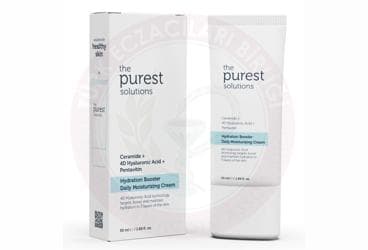 THE PUREST SOLUTIONS 24 SAAT ATKILI GUNLUK YOGUN NEMLENDIRICI CILT BAKIM KREMI 50 ml İlaç Görseli