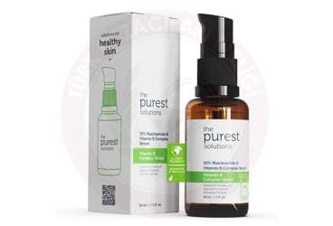 THE PUREST SOLUTIONS BARIYER GUCLENDIRICI VE YATISTIRICI B VITAMINI CILT BAKIM SERUMU 30 ml İlaç Görseli