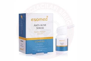 ESOMED ANTI-ACNE SERUM - SIVILCE KARSITI SERUM 10 ml şişe İlaç Görseli