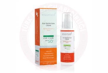 ESOMED SUN PROTECTION CREAM - GUNES KORUYUCU KREM 100 ml şişe İlaç Görseli