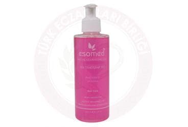 ESOMED FACIAL CLEANSING GEL PANTHENOL CAFFEINE ICEREN YUZ TEMIZLEME JELI 200 ml şişe İlaç Görseli