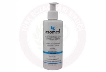 ESOMED MOISTURIZING AND REPAIRING CREAM NEMLENDIRICI VE ONARICI KREM 200 ml şişe İlaç Görseli