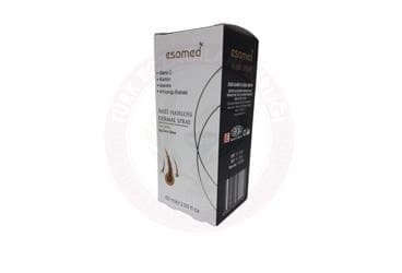 ESOMED SAC BAKIM SPREYI 60 ml şişe İlaç Görseli
