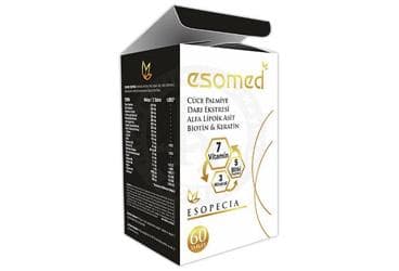 ESOMED ESOPECIA TABLET 60 tablet İlaç Görseli