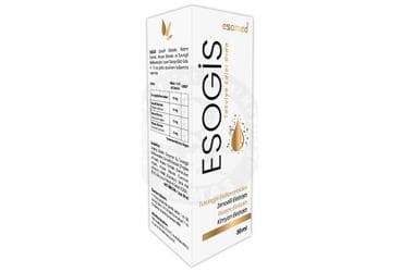 ESOGIS TAKVIYE EDICI GIDA DAMLA 30 ml şişe İlaç Görseli
