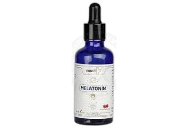NOUPLUS MELATONIN ICEREN DAMLA 50 ml şişe İlaç Görseli