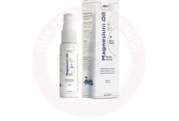 NOUPLUS MAGNESIUM OIL 100 ml İlaç Görseli