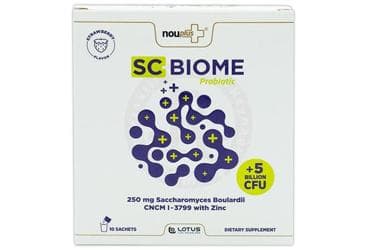 NOUPLUS SC-BIOME SASE 10 saşe İlaç Görseli
