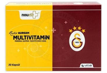 NOUPLUS GS RATIO TAKVIYE EDICI GIDA 30 tablet İlaç Görseli