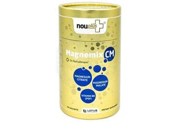 NOUPLUS MAGNEMIX CM TAKVIYE EDICI GIDA 30 saşe İlaç Görseli