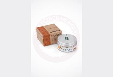 T-BRUSH PORTAKAL AROMALI EFERVESAN DIS MACUNU TABLETI - FLORURLU 90 tablet İlaç Görseli
