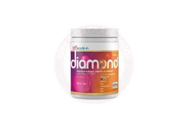 BEAUTE-IN DIAMOND HIDROLIZE KOLLAJEN, VITAMIN VE MINERAL ICEREN TAKVIYE EDICI GIDA 300 gr kutu İlaç Görseli
