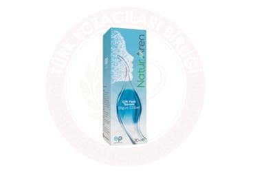 NATURAREN OLGUN CILTLER ICIN CIFT FAZLI SERUM 30 ml şişe İlaç Görseli