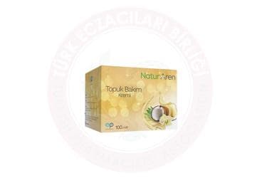 NATURAREN TOPUK BAKIM KREMI 100 ml kutu İlaç Görseli