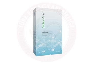 NATURAREN SEBB-EX SAMPUAN 300 ml şişe İlaç Görseli