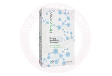 NATURAREN KOMPLE BAKIM SAMPUANI 300 ml şişe İlaç Görseli