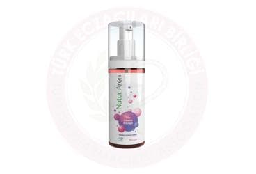 NATURAREN HASSAS CILTLER ICIN YIKAMA KOPUGU 150 ml şişe İlaç Görseli