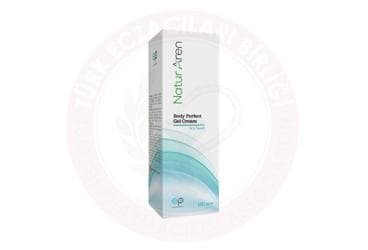 NATURAREN BODY PERFECT JEL KREM 150 ml şişe İlaç Görseli