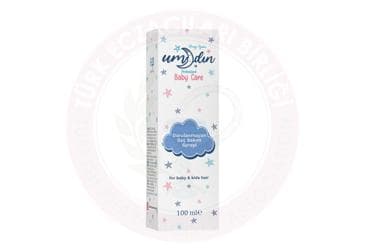 UMAY AYDIN BABY CARE DURULANMAYAN SAC BAKIM SPREYI 100 ml şişe İlaç Görseli