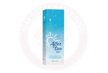 NATURAREN AFTER SUN GEL 150 ml şişe İlaç Görseli