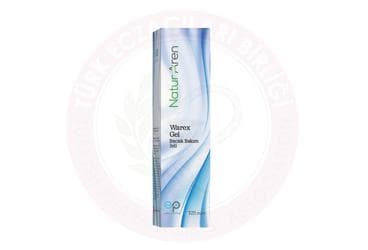 NATURAREN WAREX GEL BACAK BAKIM JELI 150 ml şişe İlaç Görseli