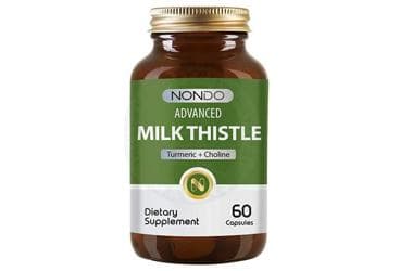 NONDO ADVANCED MILK THISTLE TABLET 30 tablet İlaç Görseli