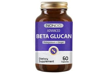 NONDO ADVANCED BETA GLUCAN KAPSUL 60 kapsül İlaç Görseli