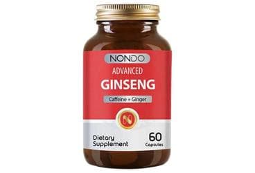 NONDO ADVANCED GINSENG FORMULA TABLET 60 kapsül İlaç Görseli