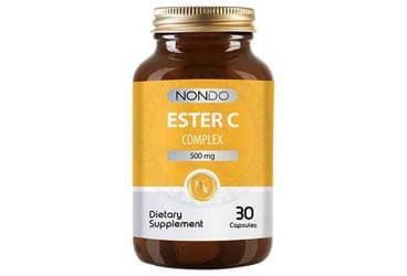NONDO ESTER C COMPLEX TABLET 1000 mg 30 tablet İlaç Görseli