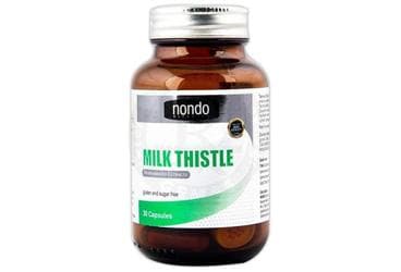 NONDO MILK THISTLE TABLET 30 tablet İlaç Görseli