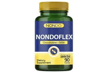 NONDO NONDOFLEX TABLET 90 tablet İlaç Görseli