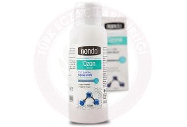 NONDO OZONE TERAPI EL & YUZ OZON BAKIM SUTU 100 ml şişe İlaç Görseli