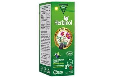 HERBINOL YABAN MERSINI AROMALI BOGAZ SPREYI 30 ml şişe İlaç Görseli