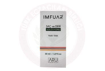 IMFUAR SAC VE DERI LOSYONU 50 ml tüp İlaç Görseli