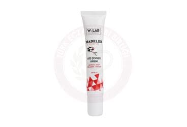 W-LAB MADELEB GOZ CEVRESI KREM 20 ml tüp İlaç Görseli