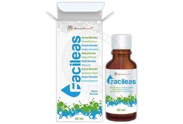FACILIEAS DAMLA TAKVIYE EDICI GIDA 30 ml şişe İlaç Görseli