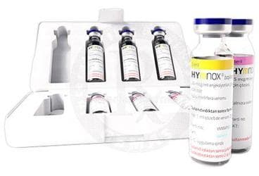 HYMNOX 25 MCG/ML + 100 MCG/ML ENJEKSIYONLUK COZELTI ICIN TOZ VE COZUCU (BASLANGIC) APIS İlaç Görseli