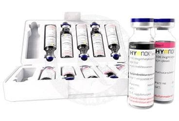 HYMNOX 100 MCG/ML ENJEKSIYONLUK COZELTI ICIN TOZ VE COZUCU (DEVAM) APIS İlaç Görseli