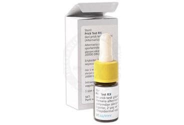 PRICK TEST RX DERI PRICK TEST COZELTISI (ALTERNARIA) İlaç Görseli