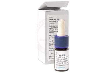 PRICK TEST RX DERI PRICK TEST COZELTISI (FELIS) İlaç Görseli